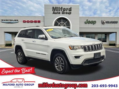 Certified 2022 Jeep Grand Cherokee Limited