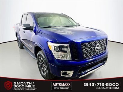 Used 2019 Nissan Titan PRO-4X