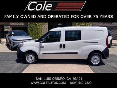 Used 2021 RAM ProMaster City Tradesman w/ Window Group 05