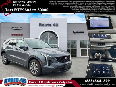 Used 2021 Cadillac XT4 Sport