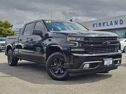Used 2021 Chevrolet Silverado 1500 LT w/ Convenience Package II