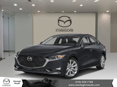 New 2025 MAZDA MAZDA3 s