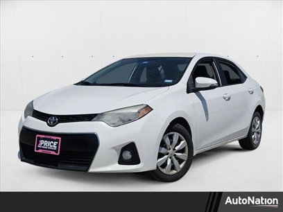 Used 2016 Toyota Corolla S