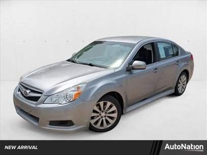 Used 2010 Subaru Legacy 2.5i Limited w/ Popular Equipment Group 3B