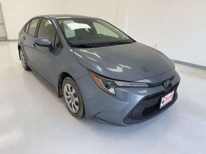 Used 2021 Toyota Corolla LE