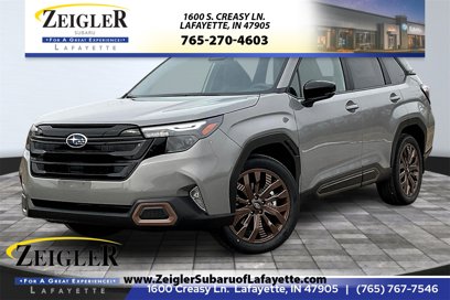 New 2025 Subaru Forester Sport