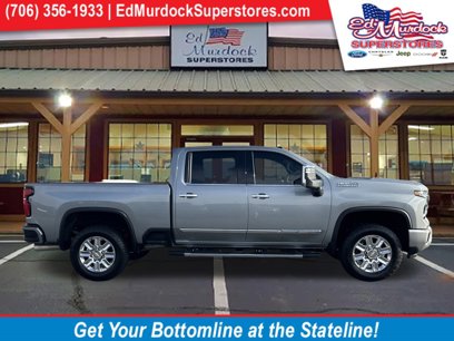Used 2024 Chevrolet Silverado 3500 High Country w/ High Country Premium Package
