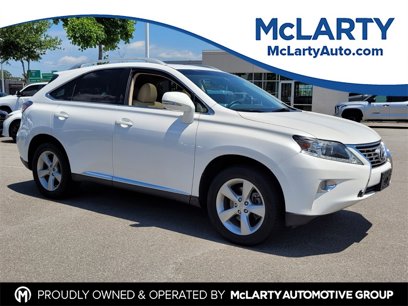 Used 2015 Lexus RX 350 AWD