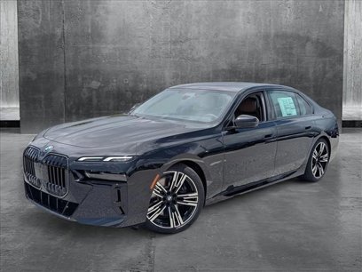 New 2025 BMW 740i