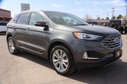 Used 2019 Ford Edge Titanium