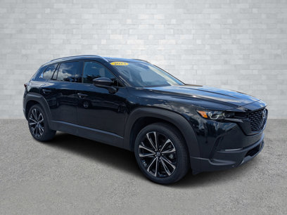 Certified 2023 MAZDA CX-50 AWD 2.5 S w/ Cargo Package
