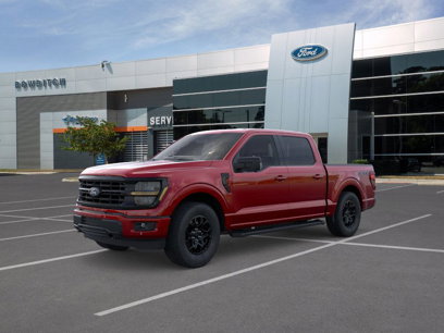 New 2025 Ford F150 XLT