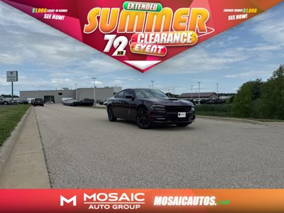 Used 2022 Dodge Charger SXT w/ Blacktop Package