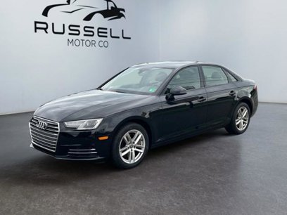 Used 2017 Audi A4 2.0T Premium