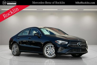 Used 2025 Mercedes-Benz CLA 250