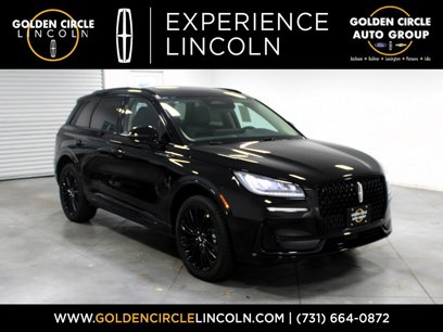 New 2025 Lincoln Corsair FWD