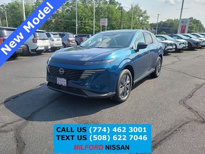 New 2025 Nissan Murano SL w/ Cargo Package