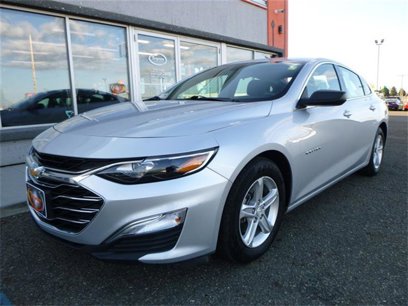 Used 2020 Chevrolet Malibu LS