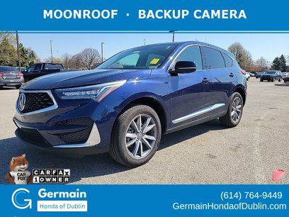 Used 2021 Acura RDX w/ Technology Package