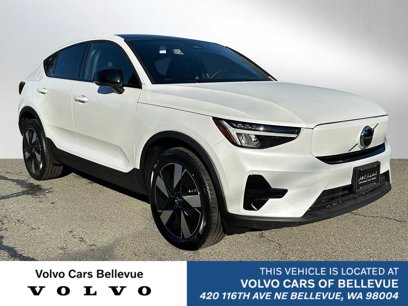 Certified 2024 Volvo C40 Recharge Core w/ Climate Package