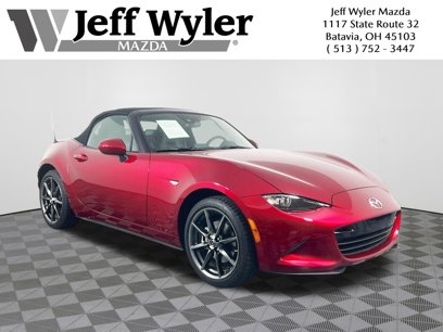 Used 2019 MAZDA MX-5 Miata Grand Touring