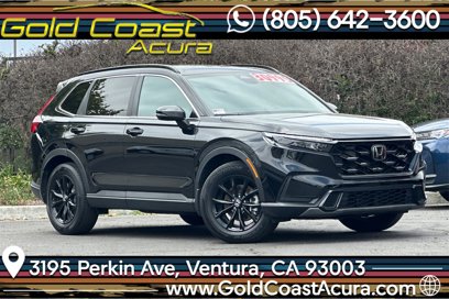 Used 2023 Honda CR-V Sport