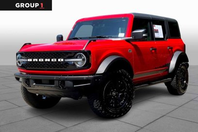 Used 2023 Ford Bronco Wildtrak