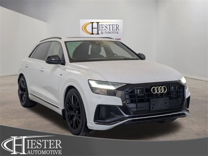 Used 2019 Audi Q8 Premium Plus w/ Premium Plus