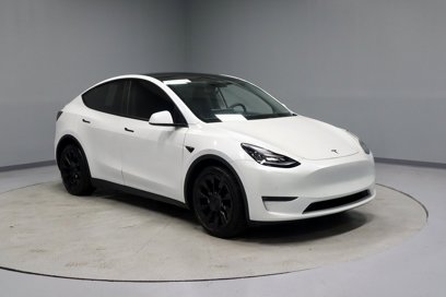 Used 2021 Tesla Model Y Long Range