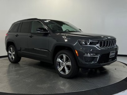 New 2025 Jeep Grand Cherokee Limited w/ Luxury Tech Group II