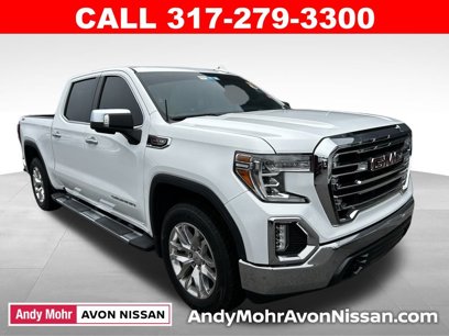 Used 2022 GMC Sierra 1500 SLT w/ SLT Premium Package