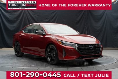 New 2024 Nissan Sentra SR