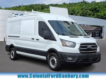 Used 2020 Ford Transit 250 Medium Roof w/ Load Area Protection Package
