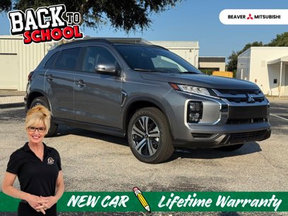 New 2025 Mitsubishi Outlander Sport SEL