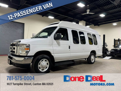 Used 2013 Ford E-150 and Econoline 150 Extended w/ PWR Group