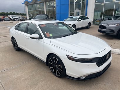Used 2023 Honda Accord Touring