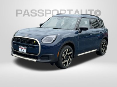 New 2025 MINI Cooper Countryman S E