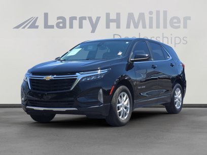 Used 2024 Chevrolet Equinox LT w/ LPO, Floor Liner Package