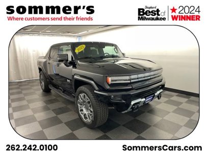 New 2025 GMC Hummer EV 3X