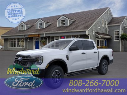 Used 2024 Ford Ranger XLT w/ Trailer Tow Package