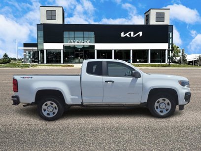 Used 2021 Chevrolet Colorado W/T w/ WT Convenience Package