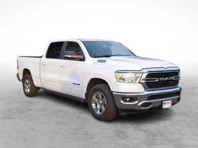Used 2021 RAM 1500 Big Horn