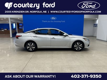 Used 2021 Nissan Altima 2.5 SV