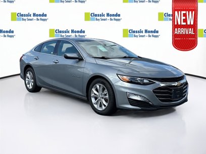 Used 2023 Chevrolet Malibu LT