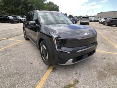 New 2026 Kia EV9 Wind