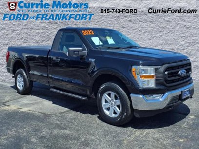Certified 2022 Ford F150 XL w/ Equipment Group 101A High
