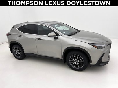 Used 2022 Lexus NX 350 AWD