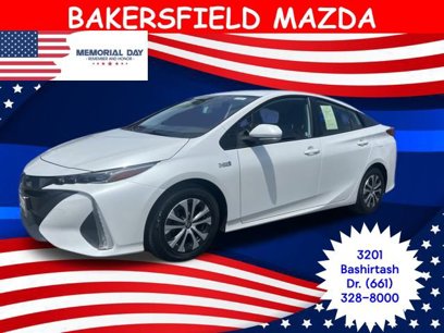 Used 2021 Toyota Prius Prime LE