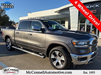 Used 2022 RAM 1500 Laramie