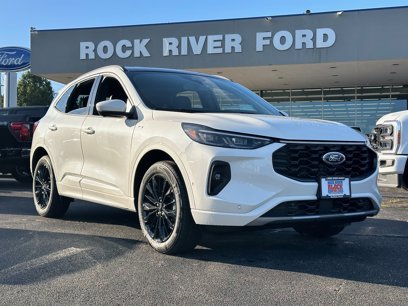 New 2024 Ford Escape ST-Line Elite w/ Premium Technology Package